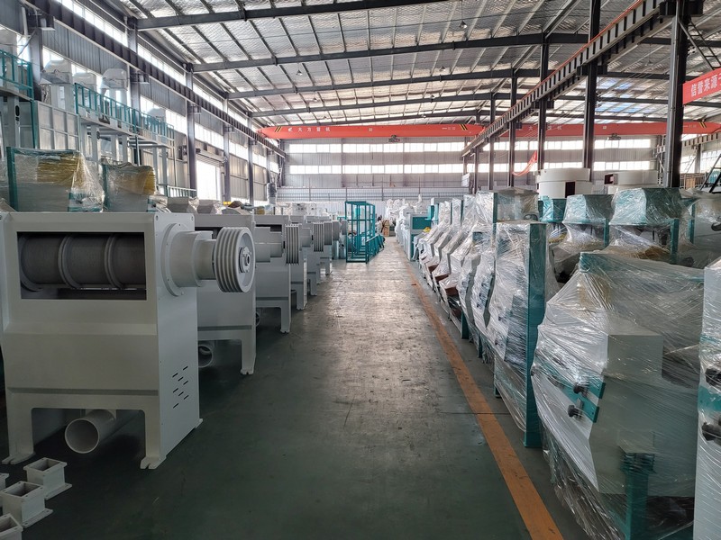 新型花生油生产线工艺及其分类与原理解析